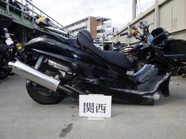 Yamaha MAJESTY 250 2004