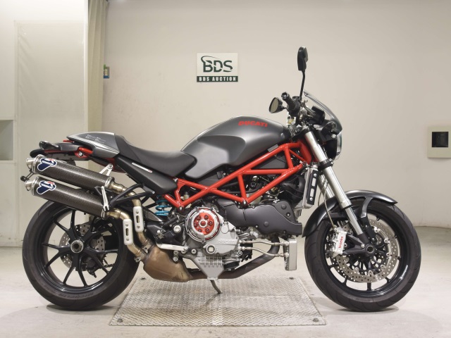 Ducati MONSTER 998 S4R TESTASTRETTA 2007