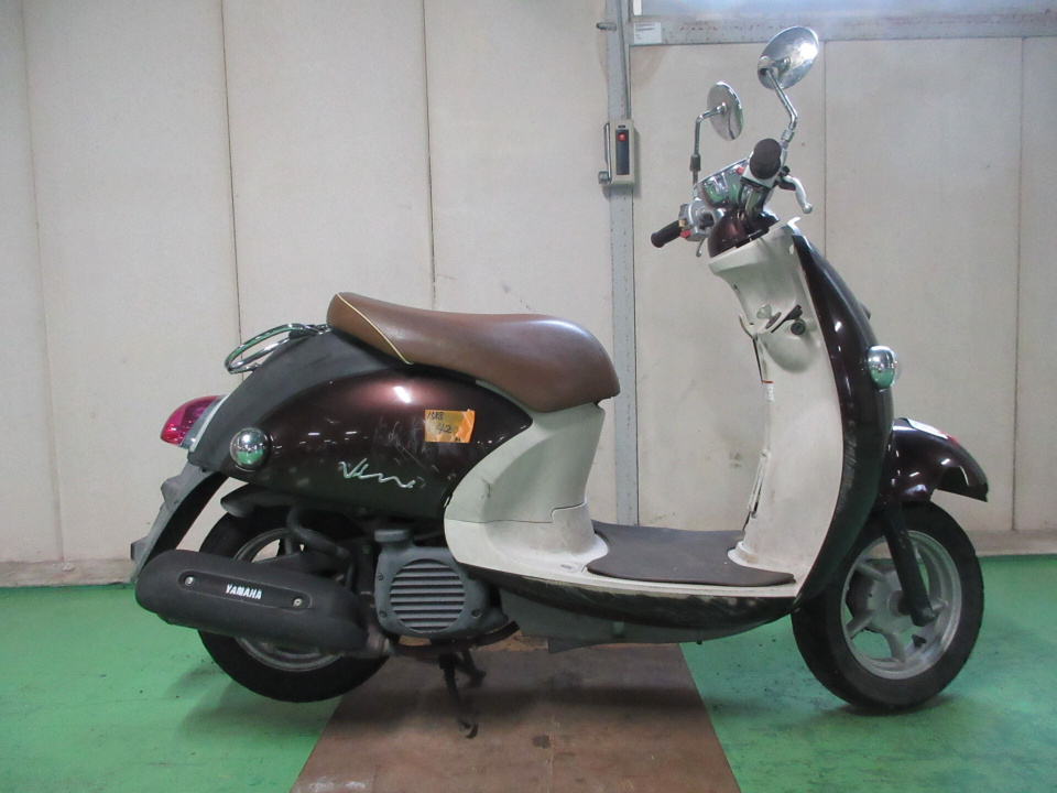 Yamaha VINO50 2008