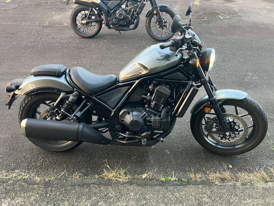 Honda REBEL CMX1100DCT 2024