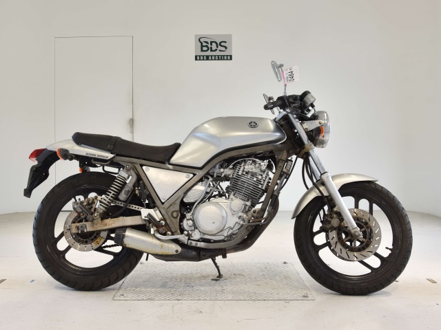 Yamaha SRX600 1986