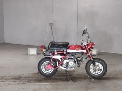 Honda MONKEY 1970
