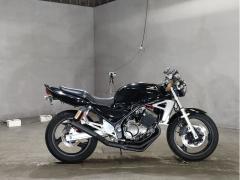 Kawasaki BALIUS ZR250 2007