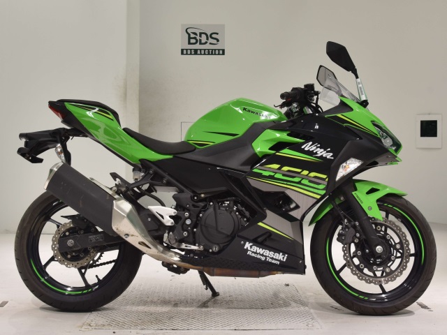 Kawasaki NINJA400 2018