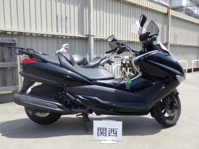Yamaha MAJESTY 250 2007