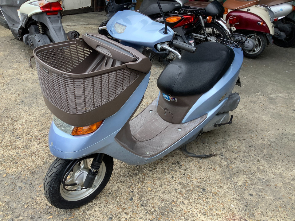 Honda DIO CHESTER 2004