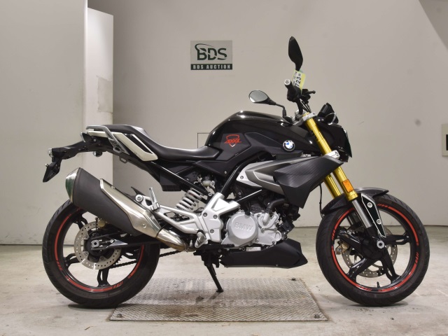 BMW G310R 2019