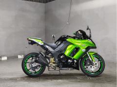 Kawasaki NINJA1000 2012
