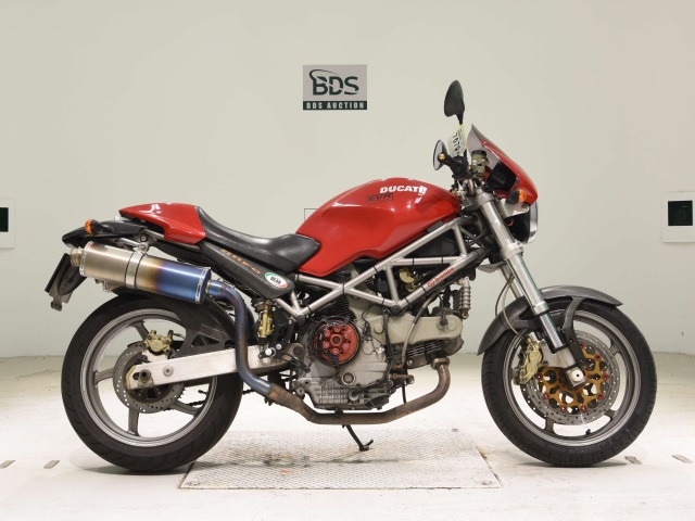 Ducati MONSTER 1000S 2004