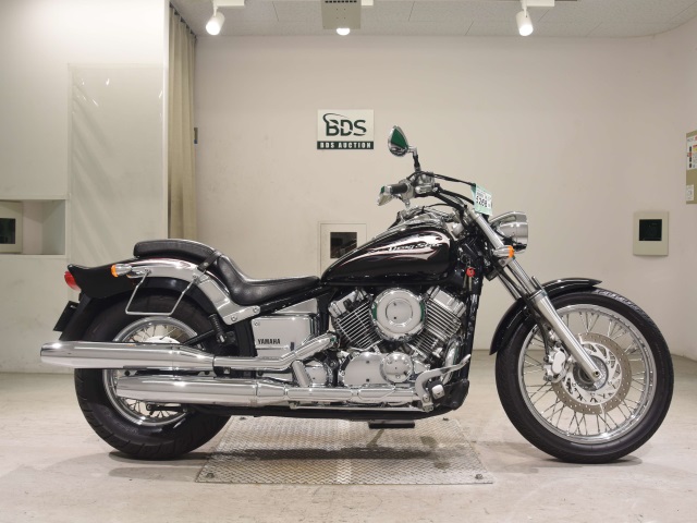Yamaha DRAGSTAR XVS400 2010