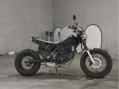 Yamaha TW200 2000