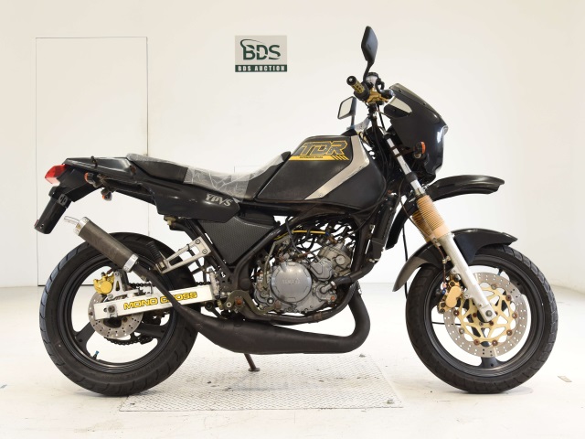 Yamaha TDR250 1988