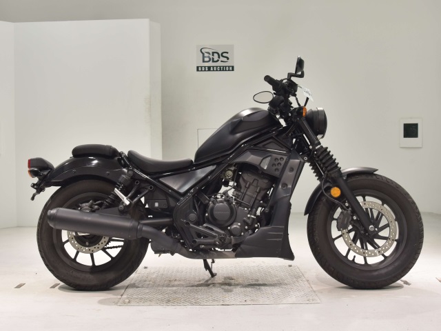Honda REBEL CMX250 2017