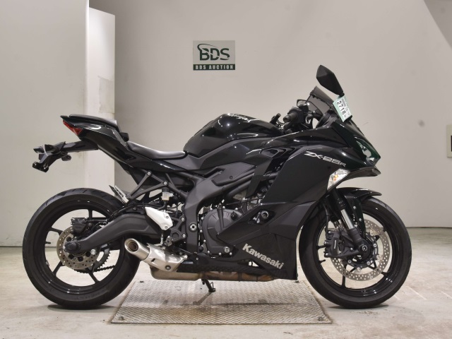 Kawasaki NINJA ZX-25R 2021