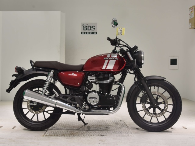 Honda GB350 2022