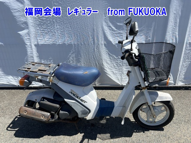 Suzuki MOLLET