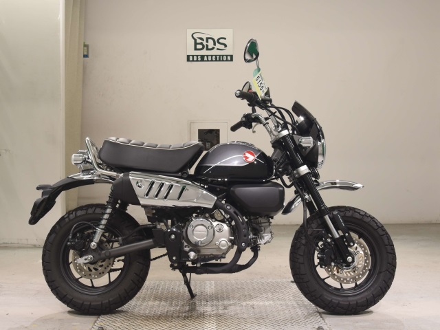 Honda MONKEY125 2022
