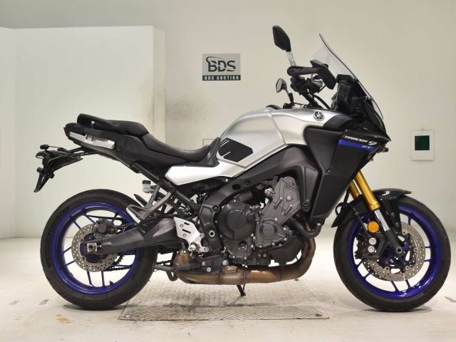 Yamaha TRACER9 GT 2021