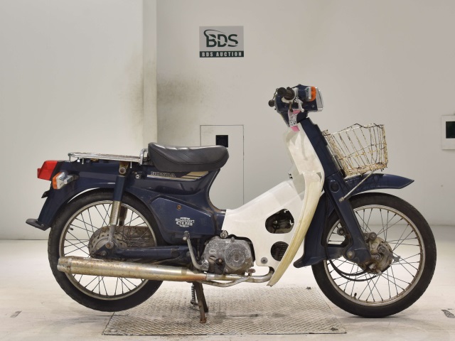 Honda C50-E 1995
