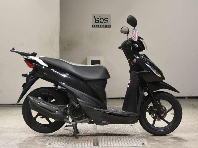 Suzuki ADDRESS V110