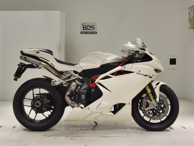 MV Agusta F4RR 2011