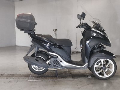 Yamaha TRICITY 125 2015