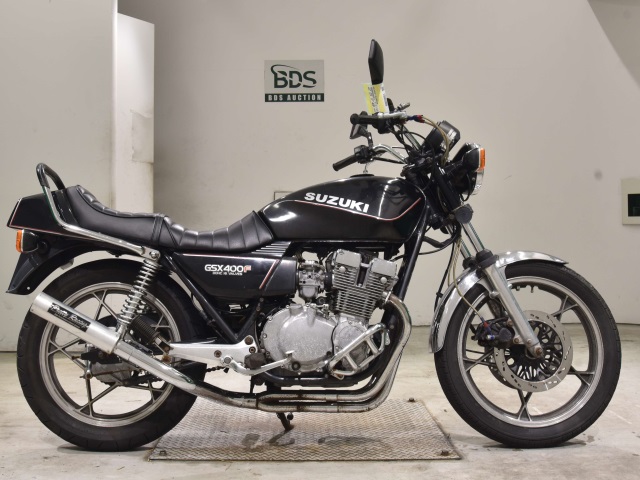 Suzuki GSX400F 2018