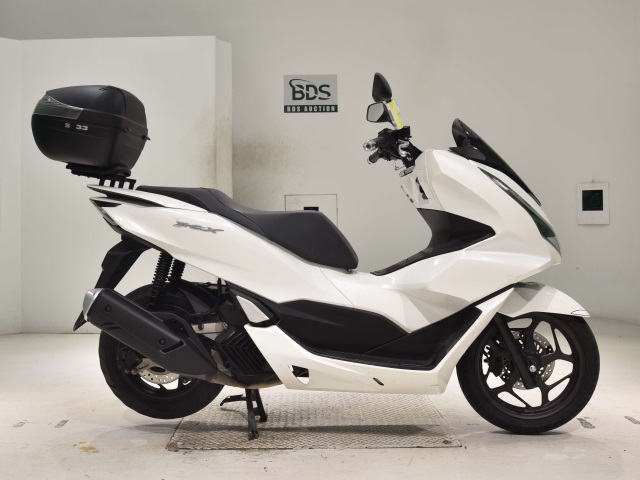 Honda PCX125 2021