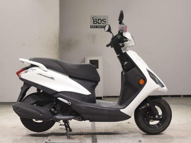 Yamaha AXIS125Z 2018