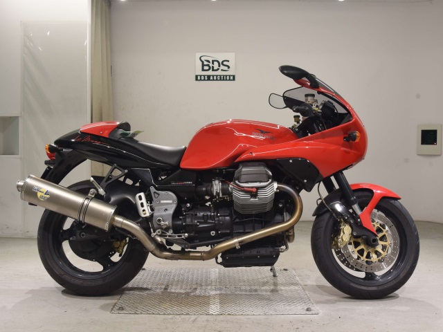 Moto Guzzi V11 LE MANS 2003