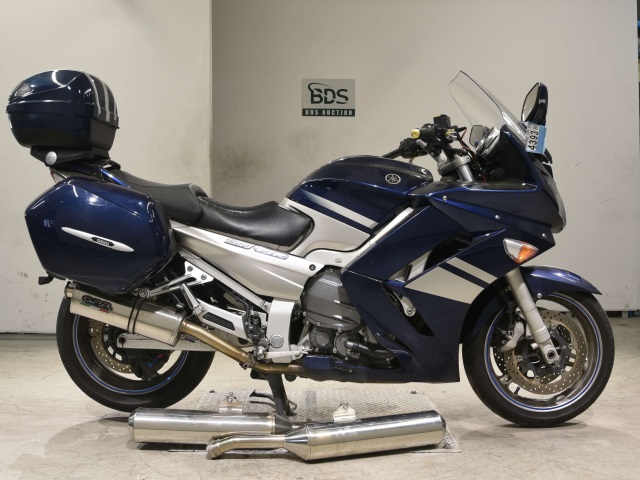 Yamaha FJR1300A 2007