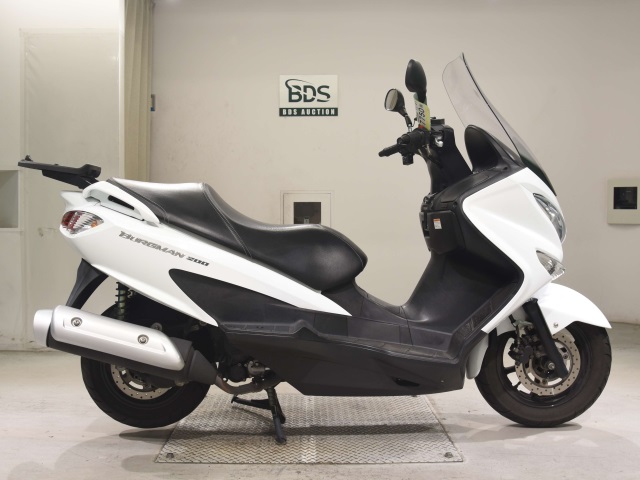 Suzuki BURGMAN200