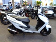 Yamaha CYGNUS125X 2020