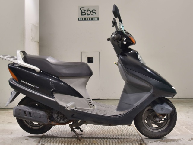 Honda SPACY125 2005