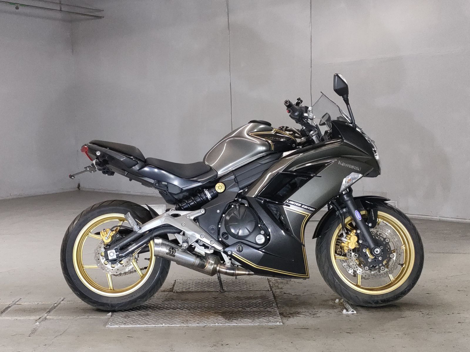 Kawasaki NINJA400 2016
