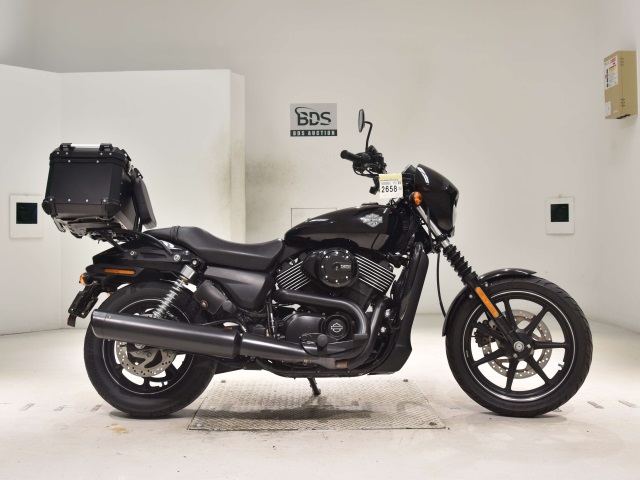 HD STREET XG750 2015