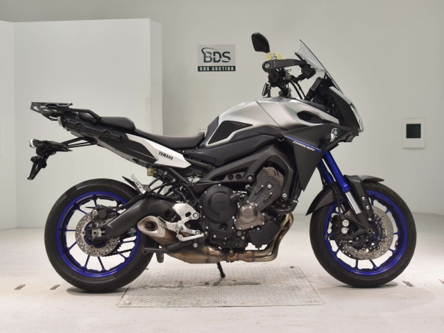 Yamaha MT-09 TRACER 2015