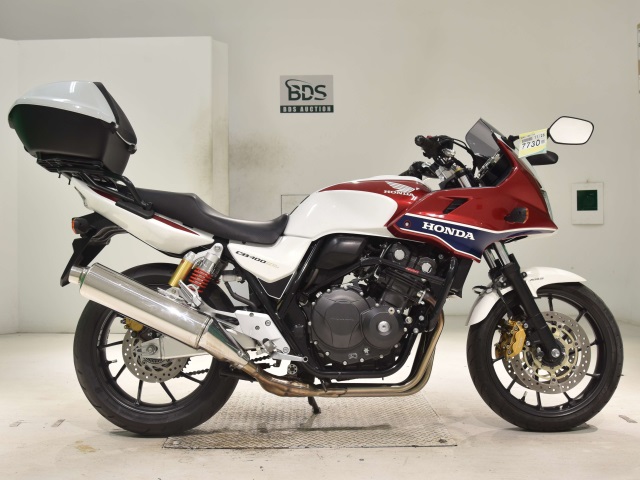 Honda CB400SFA 2016
