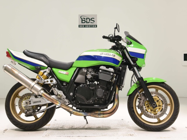 Kawasaki ZRX1100 1998