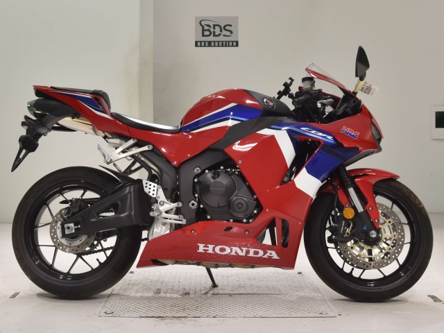 Honda CBR600RR 2021