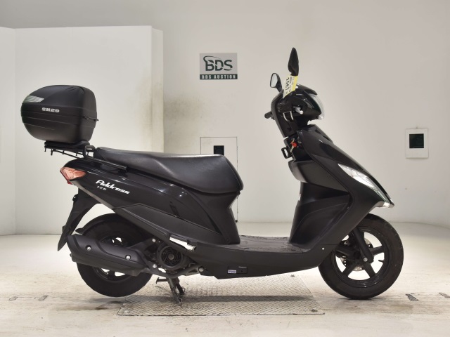 Suzuki ADDRESS V125