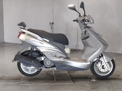 Yamaha CYGNUS125X 2007