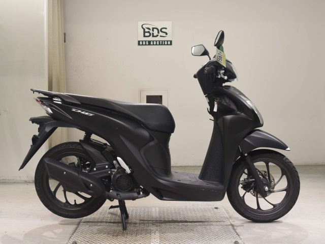 Honda DIO110-3 BASIC
