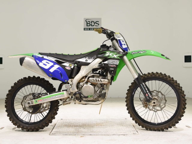 Kawasaki KX250F 2016