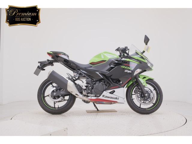 Kawasaki NINJA400 2022