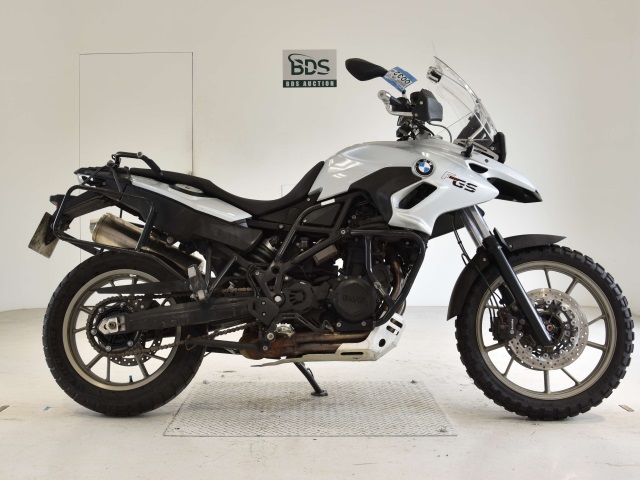 BMW F700GS 2014