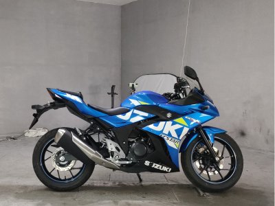 Suzuki GSX250R