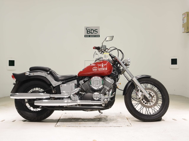 Yamaha DRAGSTAR XVS400 1996