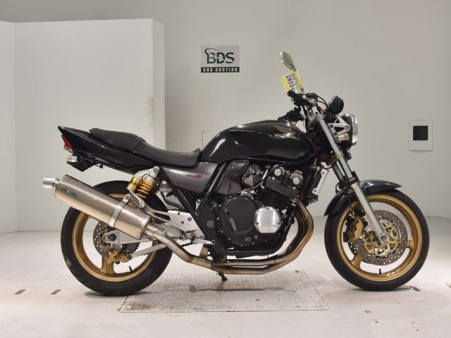 Honda CB400SFV 2002