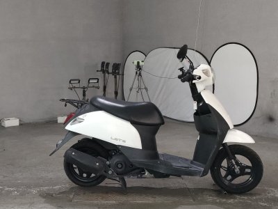 Suzuki LETS